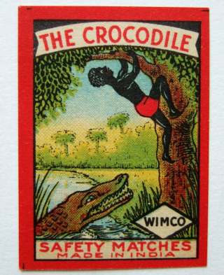 Illustration for article titled The Weird and Occasionally WTF World of Matchbox Art